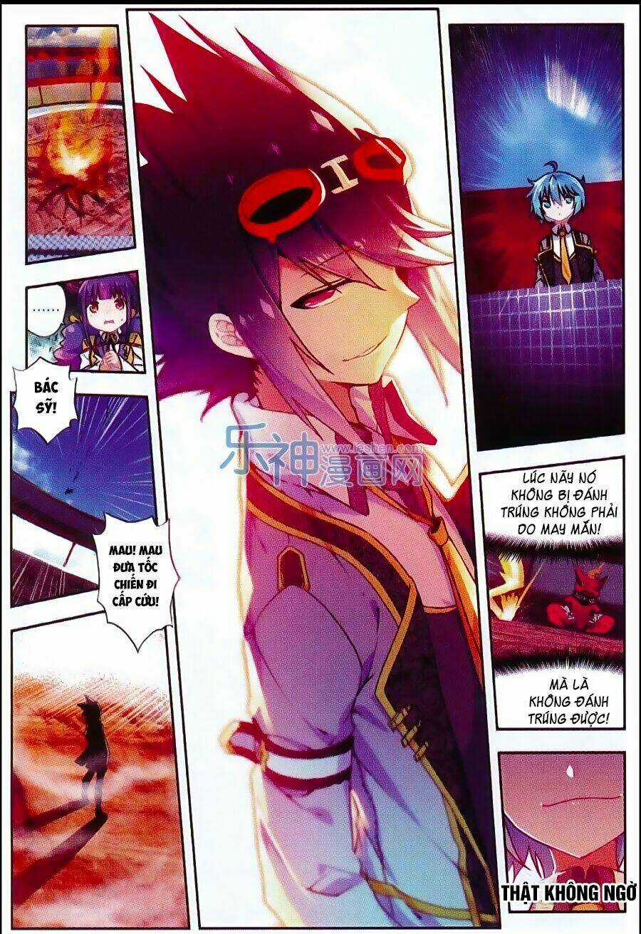 Thời Đại X Long - Chapter 51 - Trang 24