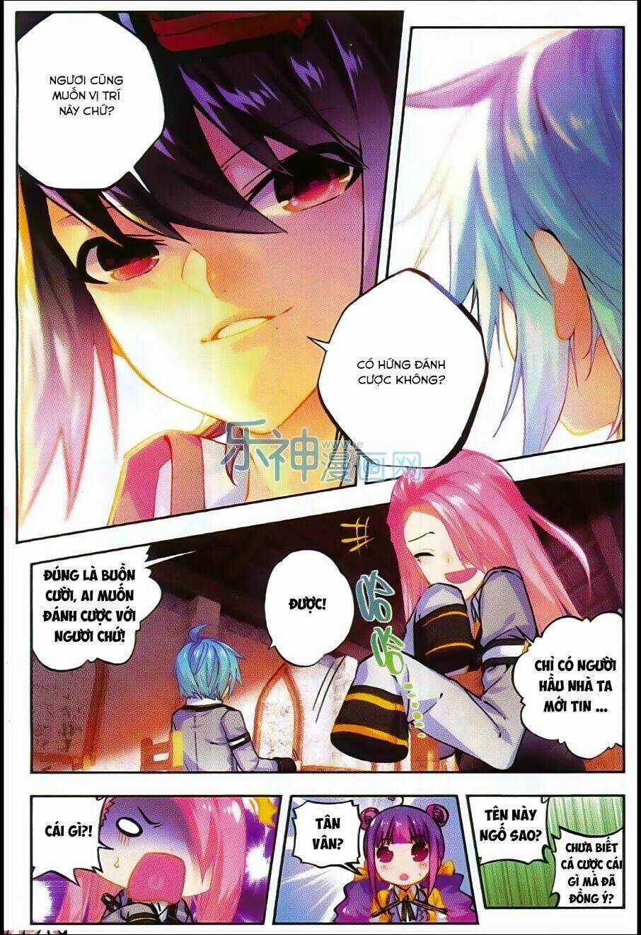 Thời Đại X Long - Chapter 51 - Trang 4