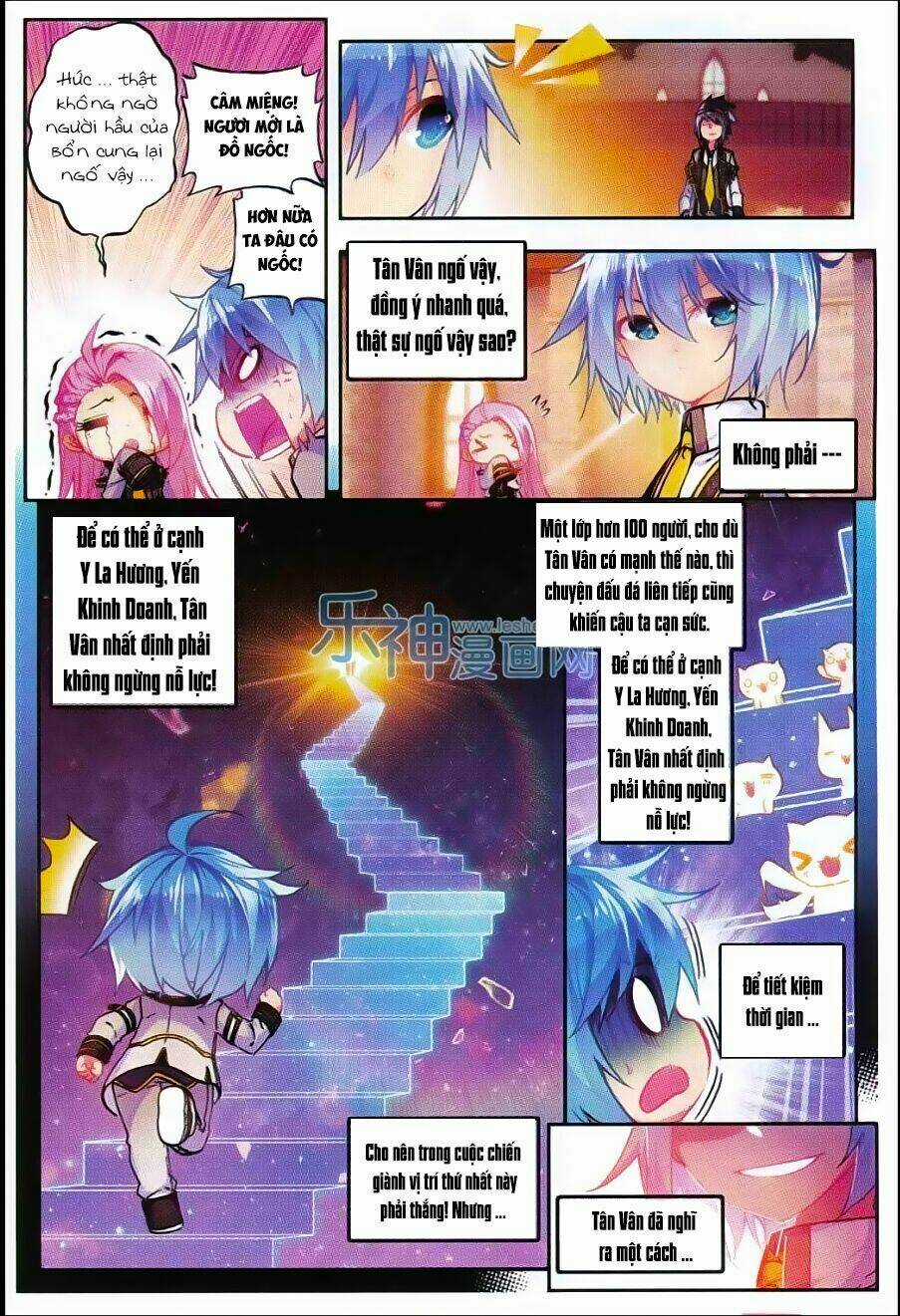 Thời Đại X Long - Chapter 51 - Trang 5