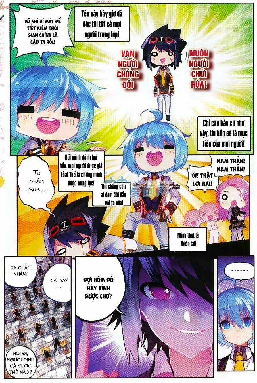 Thời Đại X Long - Chapter 51 - Trang 6