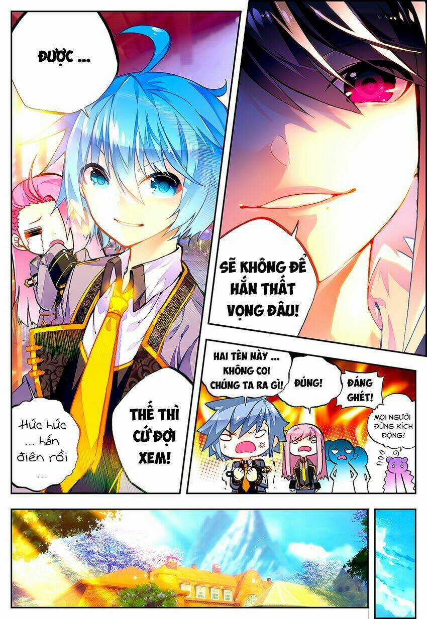 Thời Đại X Long - Chapter 51 - Trang 7