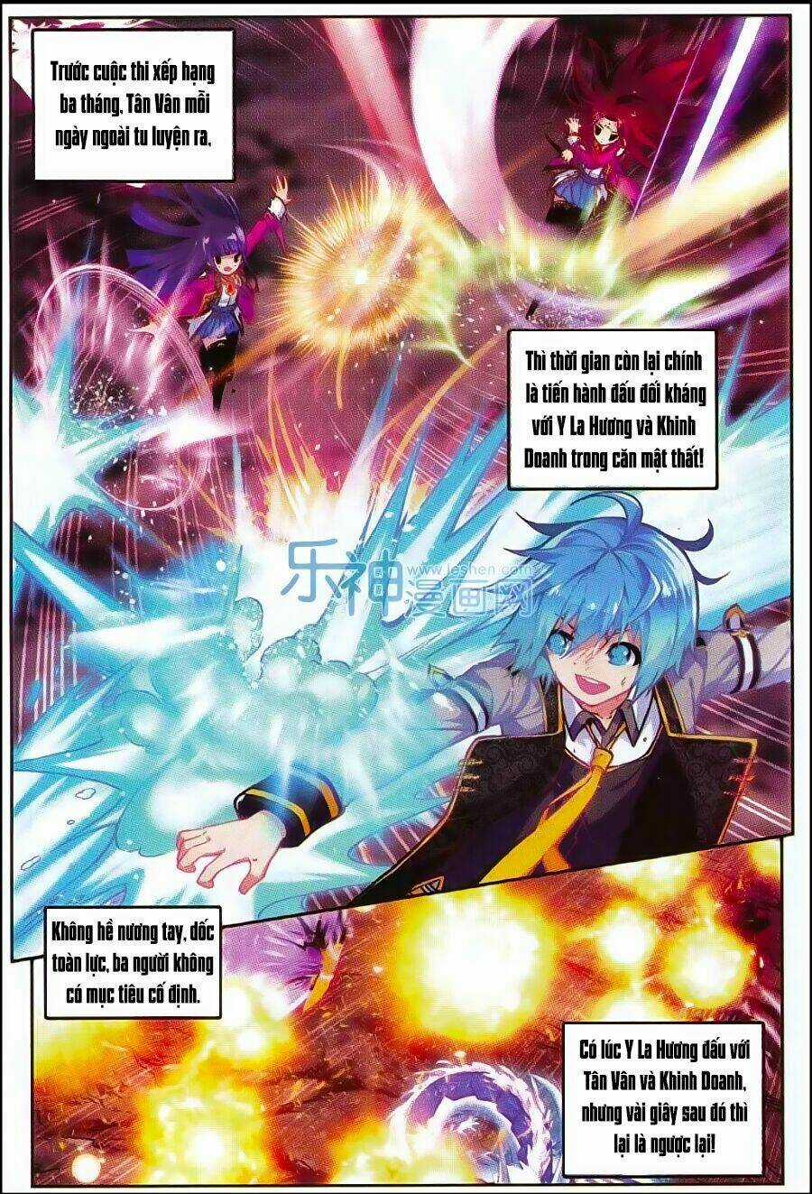 Thời Đại X Long - Chapter 51 - Trang 8