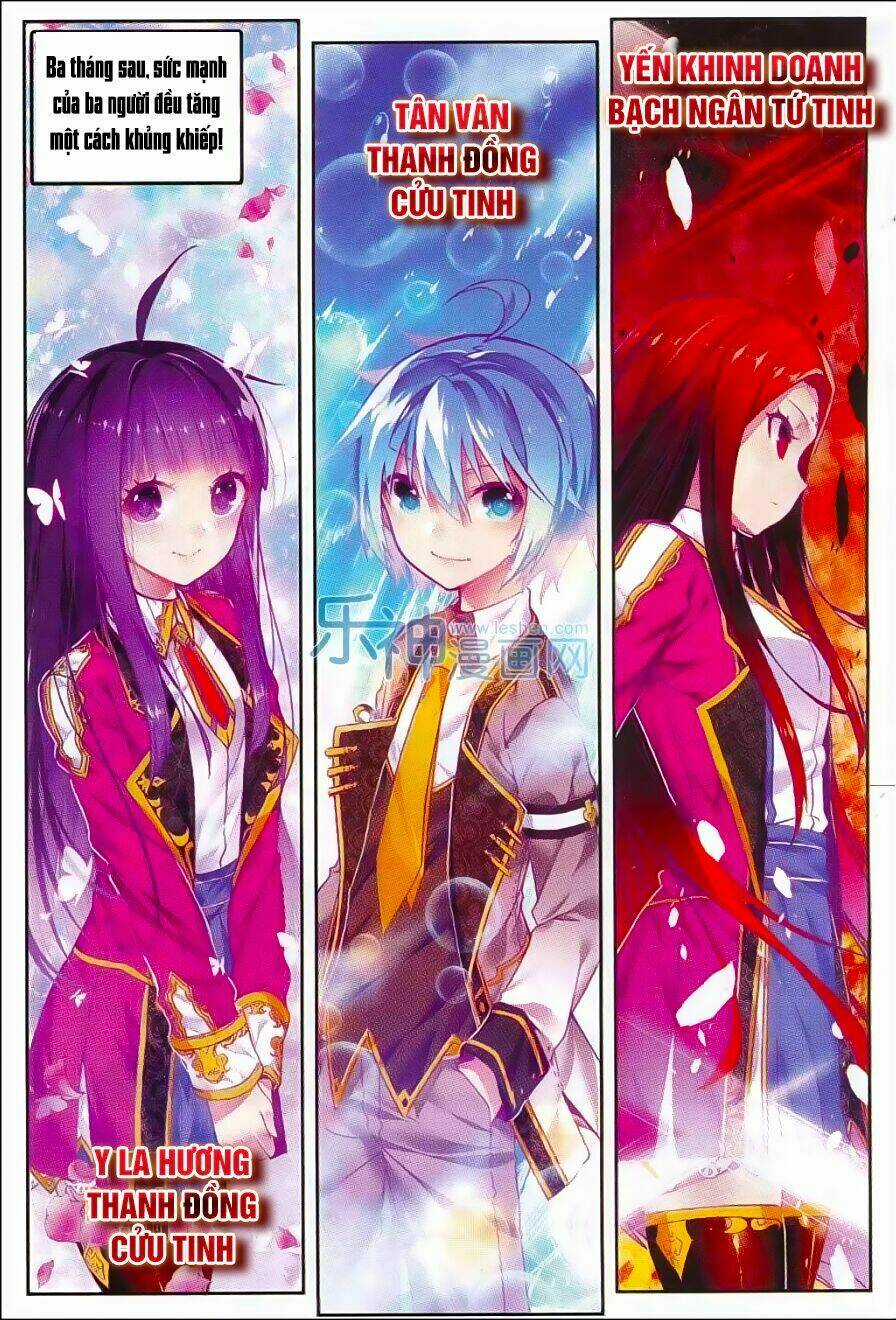 Thời Đại X Long - Chapter 51 - Trang 9