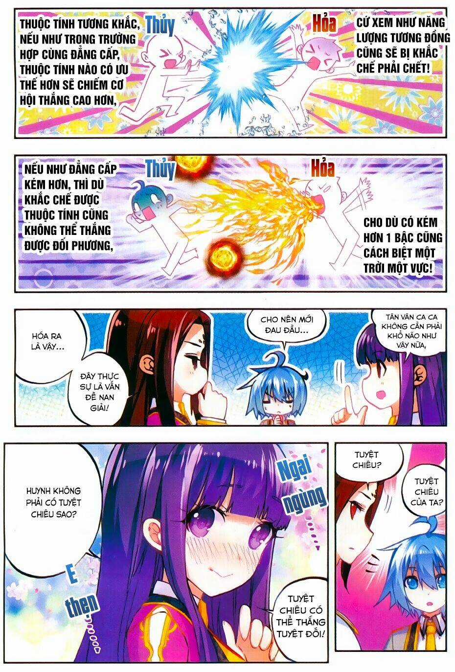 Thời Đại X Long - Chapter 52 - Trang 11