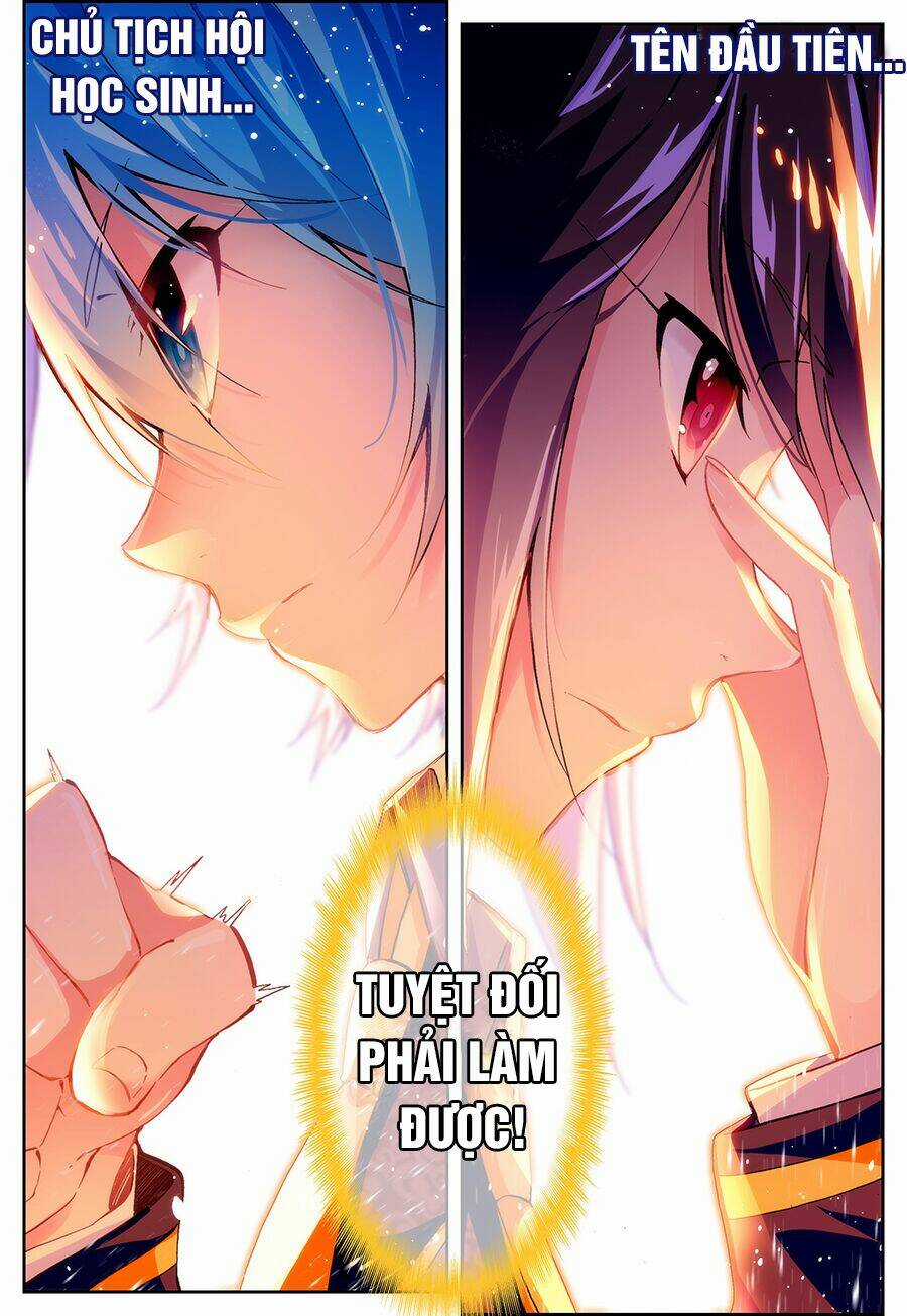 Thời Đại X Long - Chapter 52 - Trang 15