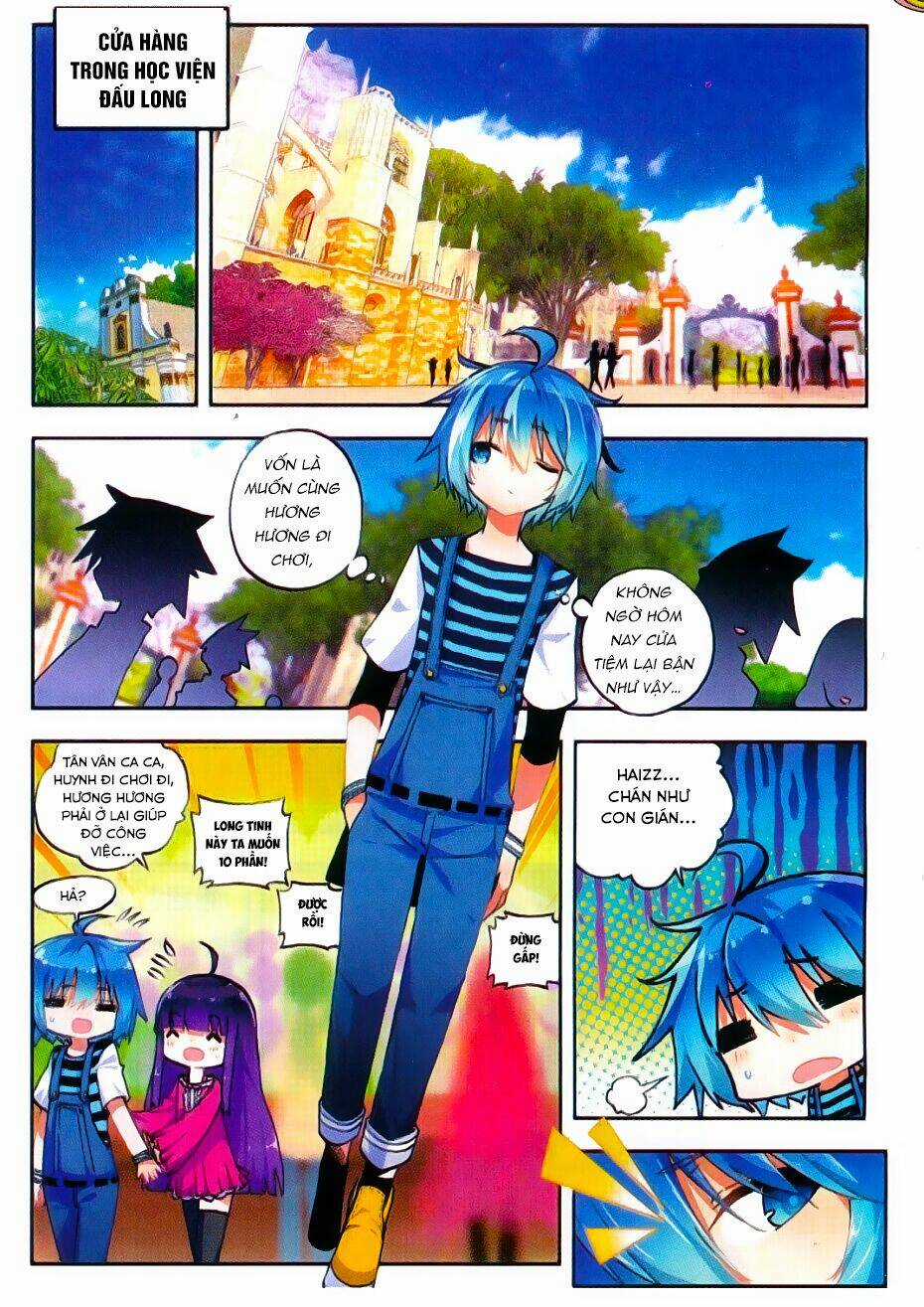 Thời Đại X Long - Chapter 52 - Trang 16