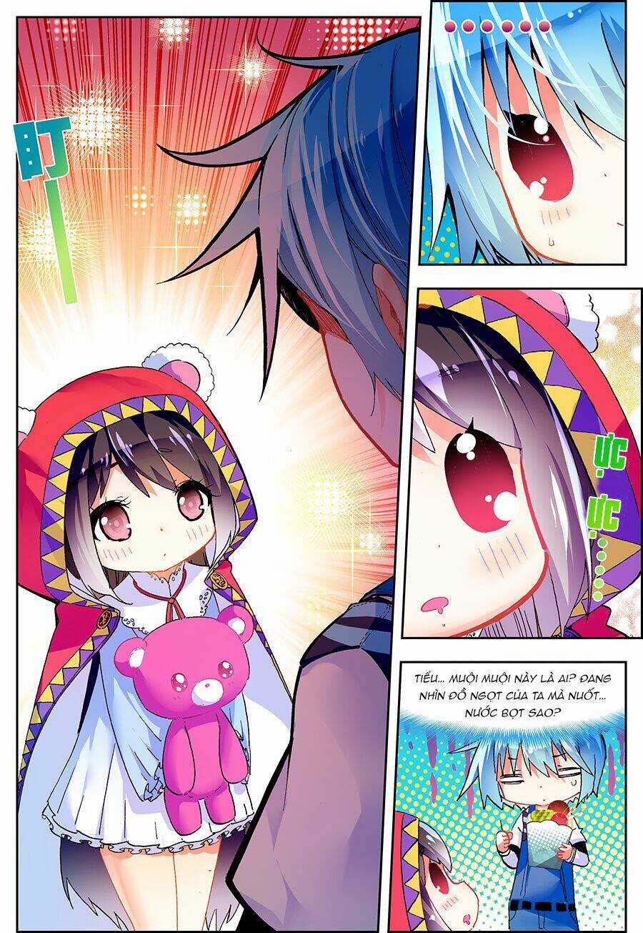 Thời Đại X Long - Chapter 52 - Trang 18