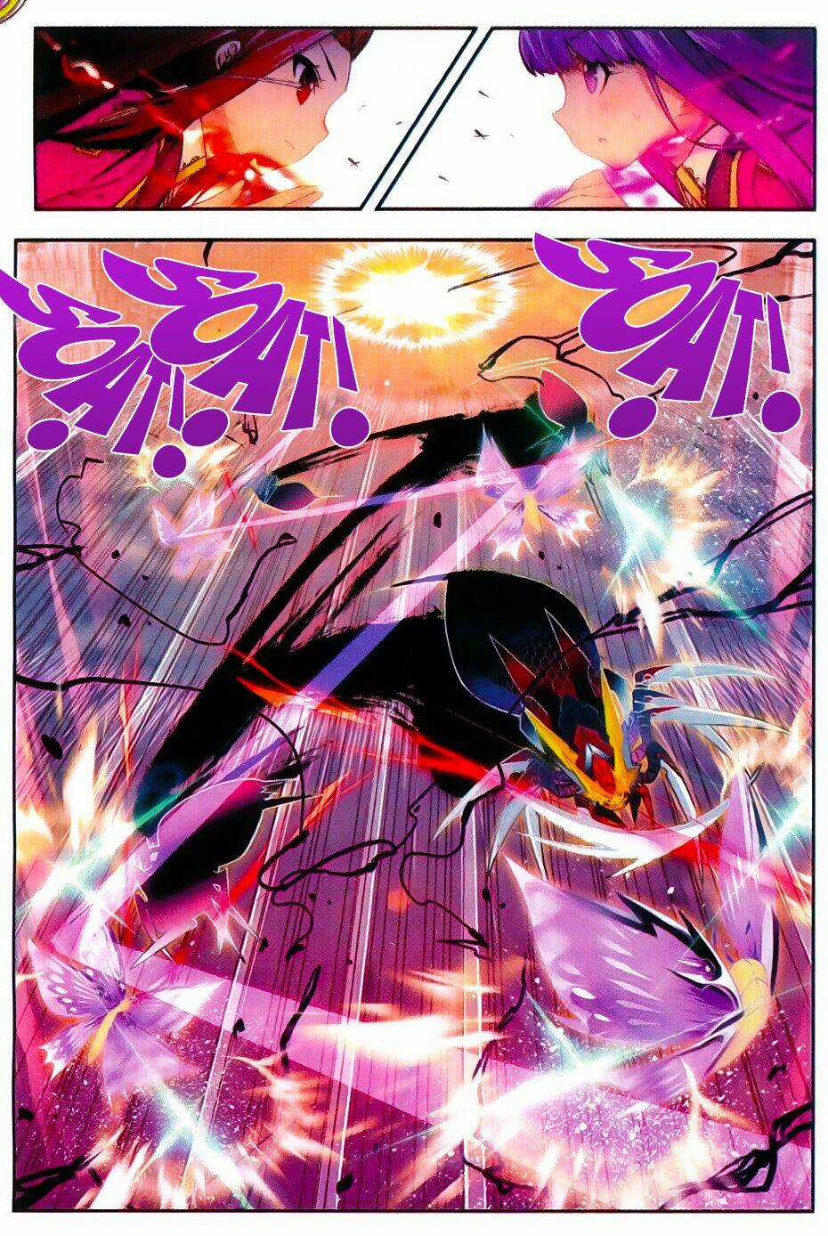 Thời Đại X Long - Chapter 52 - Trang 3