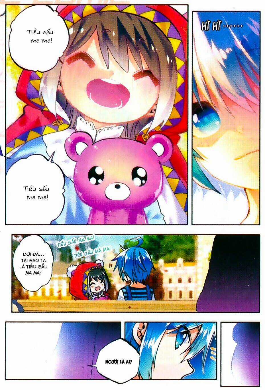 Thời Đại X Long - Chapter 52 - Trang 23