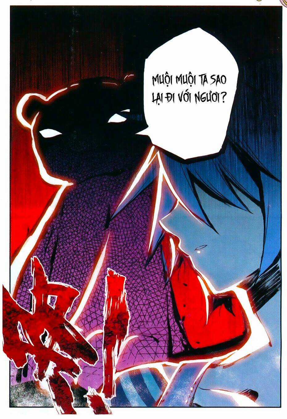 Thời Đại X Long - Chapter 52 - Trang 24