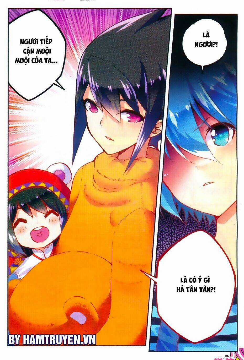 Thời Đại X Long - Chapter 52 - Trang 26