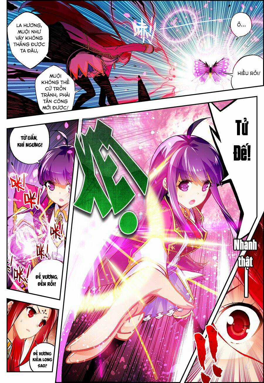 Thời Đại X Long - Chapter 52 - Trang 4