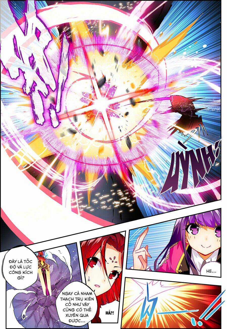 Thời Đại X Long - Chapter 52 - Trang 5