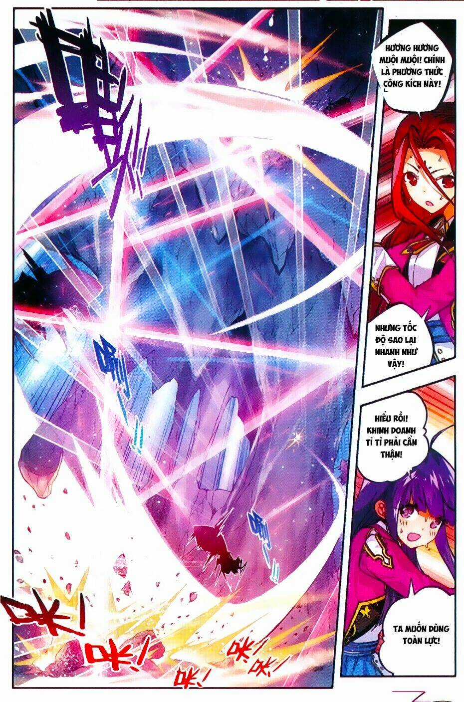 Thời Đại X Long - Chapter 52 - Trang 6