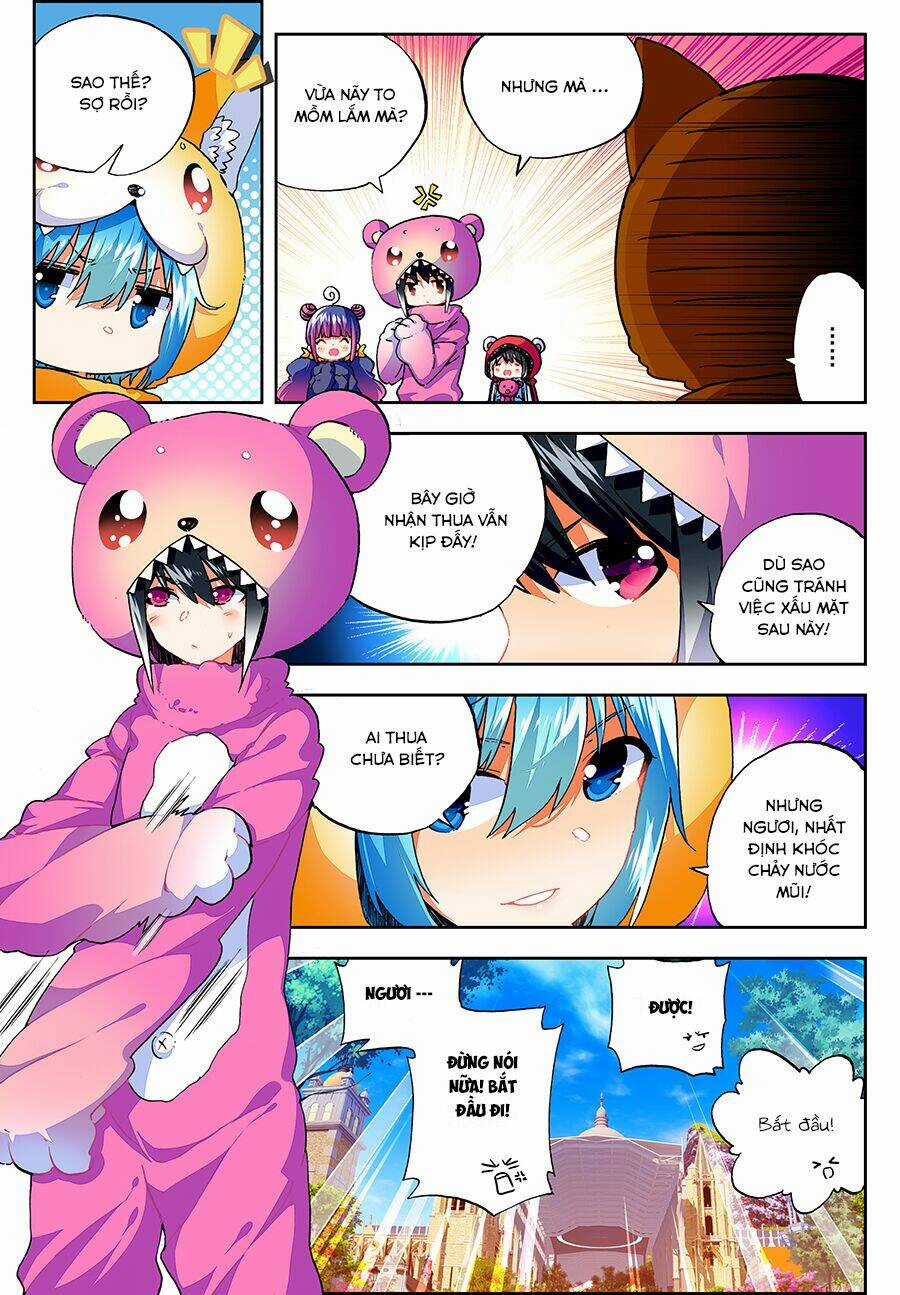 Thời Đại X Long - Chapter 53 - Trang 13