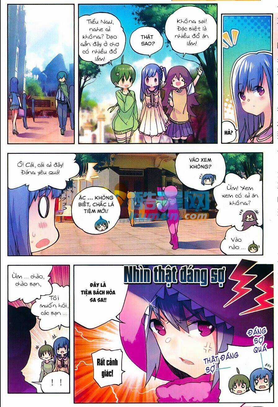 Thời Đại X Long - Chapter 53 - Trang 14