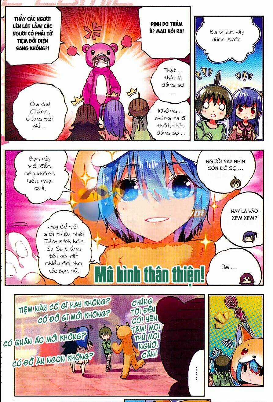 Thời Đại X Long - Chapter 53 - Trang 15