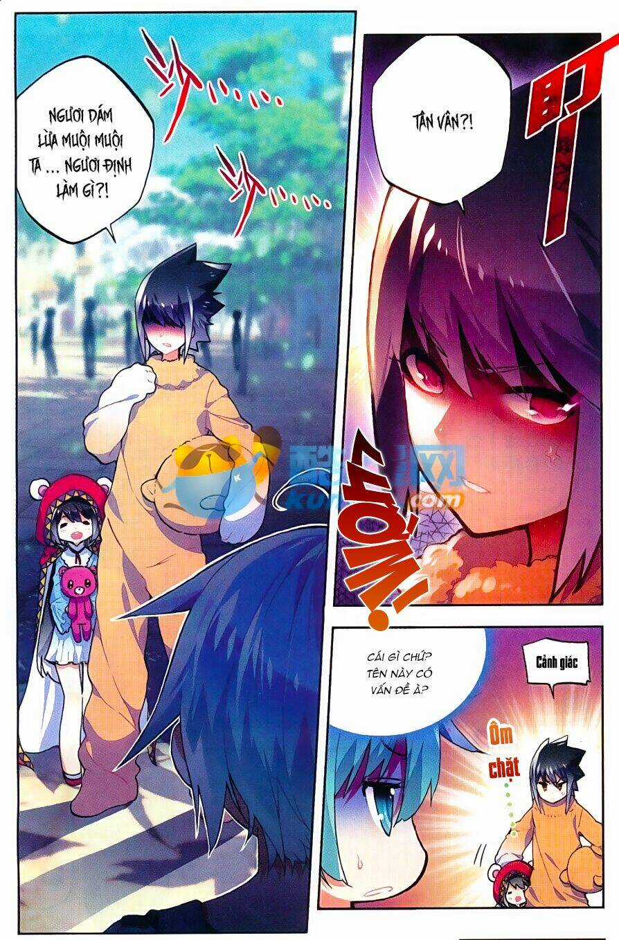 Thời Đại X Long - Chapter 53 - Trang 3