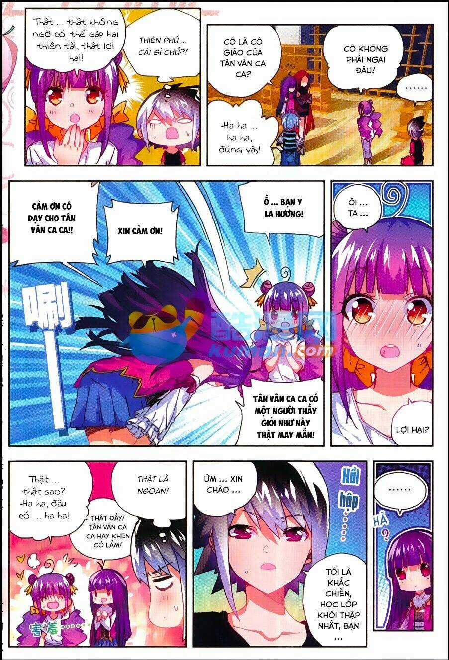 Thời Đại X Long - Chapter 53 - Trang 23