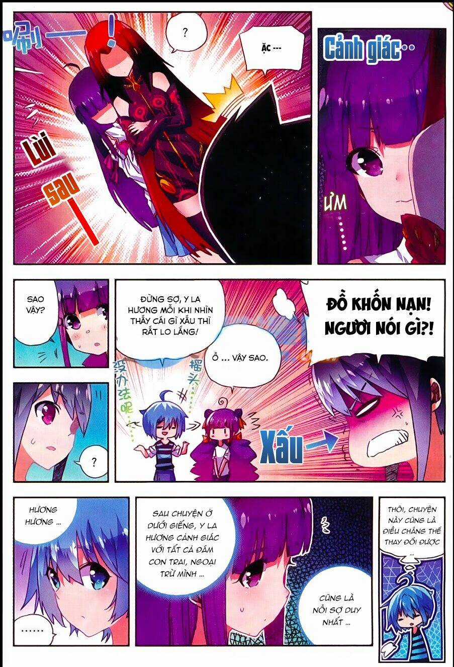 Thời Đại X Long - Chapter 53 - Trang 24