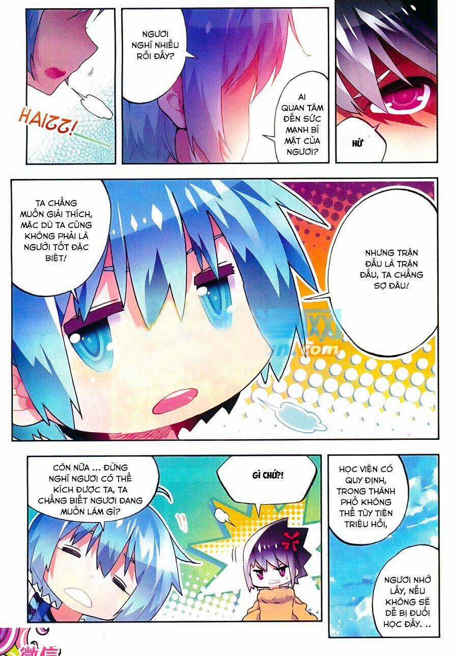 Thời Đại X Long - Chapter 53 - Trang 5