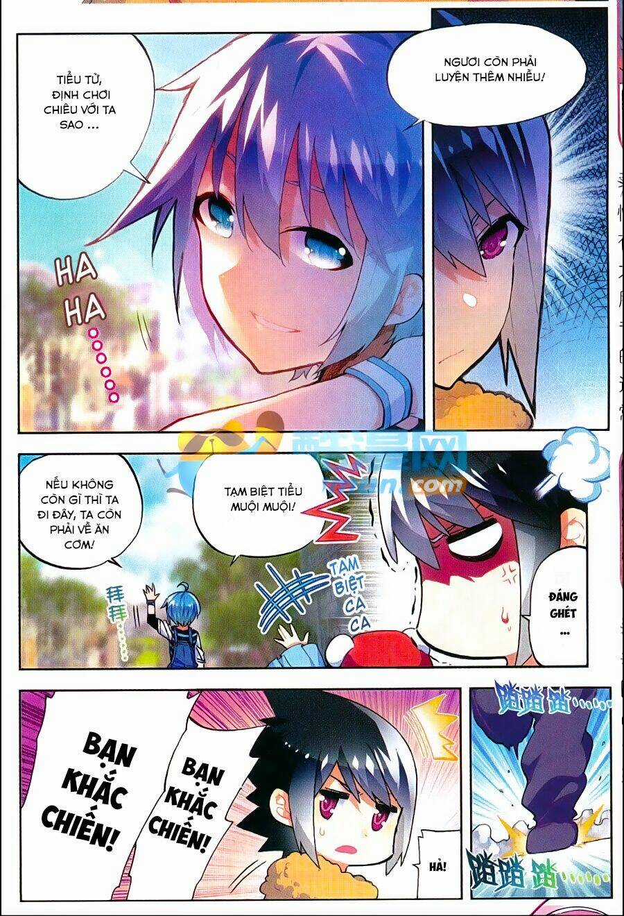 Thời Đại X Long - Chapter 53 - Trang 6