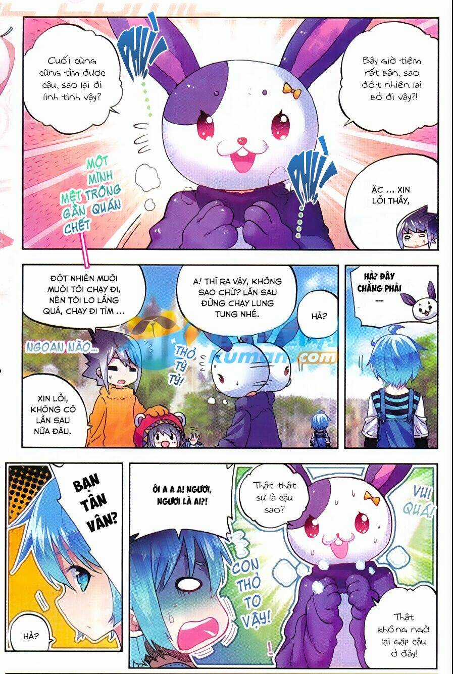 Thời Đại X Long - Chapter 53 - Trang 7