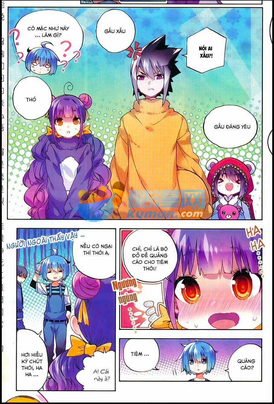 Thời Đại X Long - Chapter 53 - Trang 9