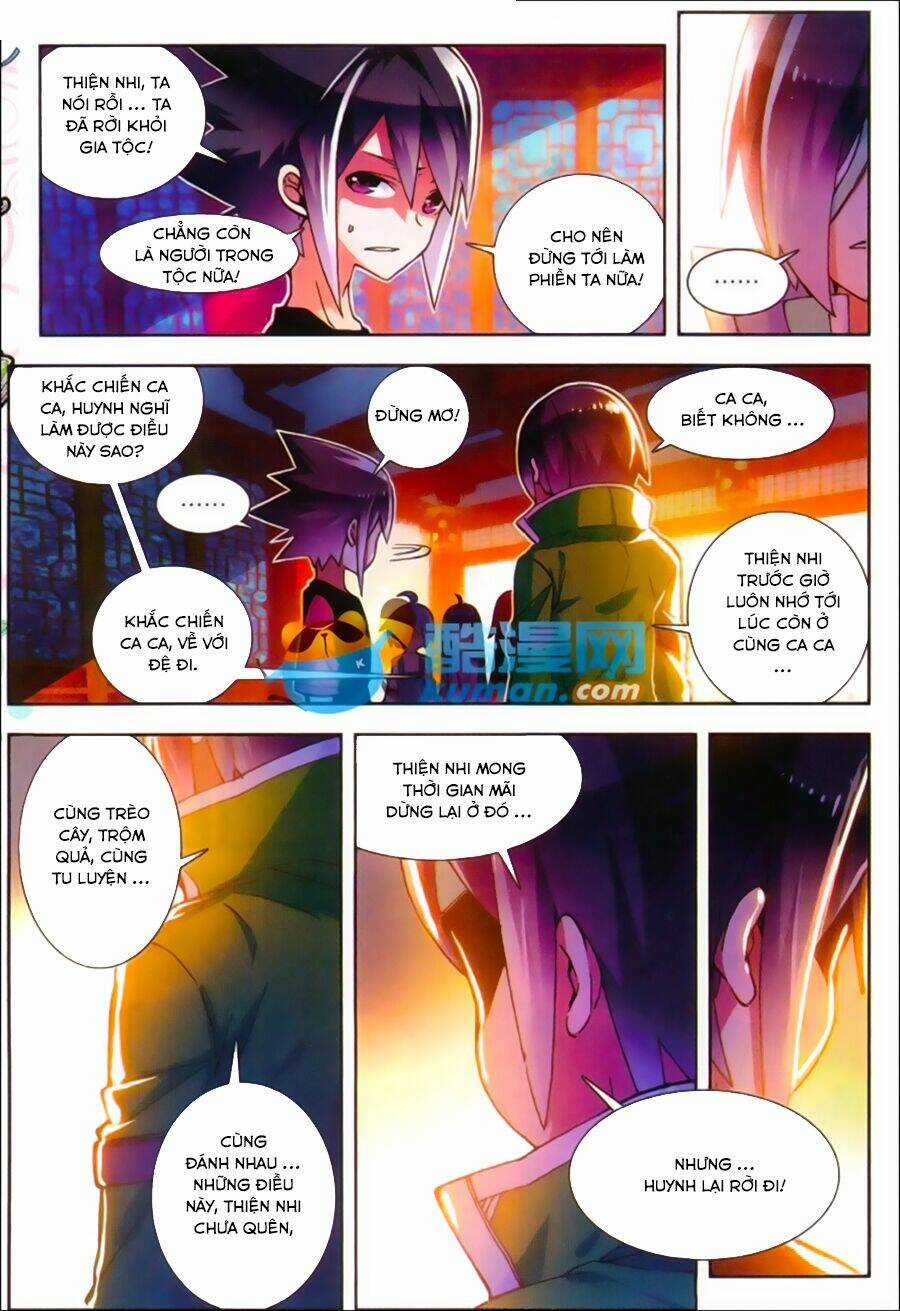 Thời Đại X Long - Chapter 54 - Trang 11