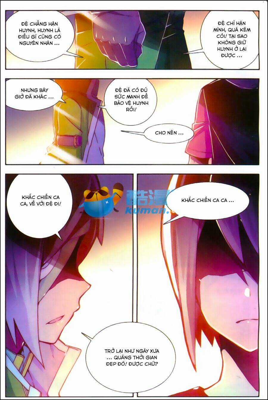 Thời Đại X Long - Chapter 54 - Trang 12