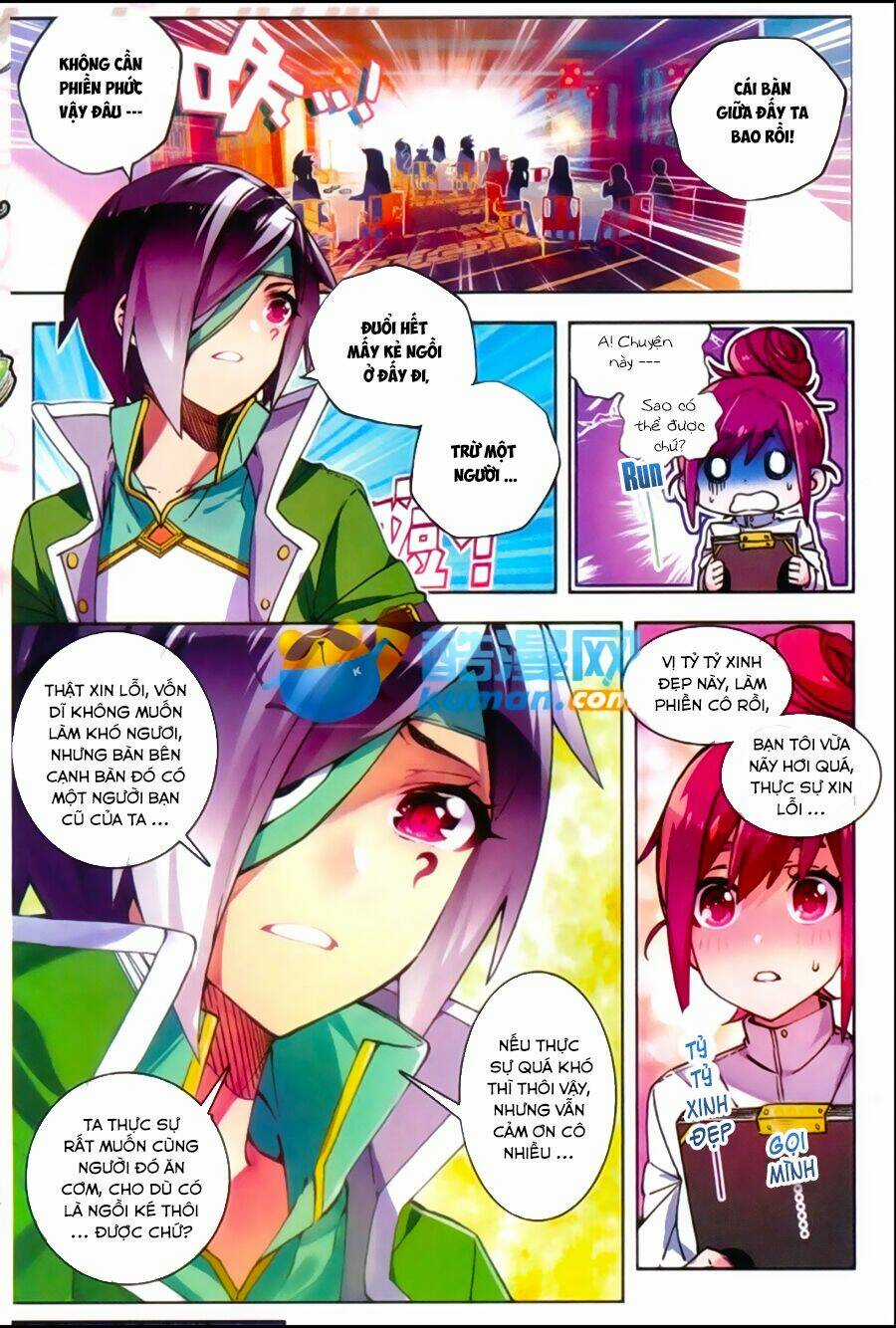 Thời Đại X Long - Chapter 54 - Trang 3