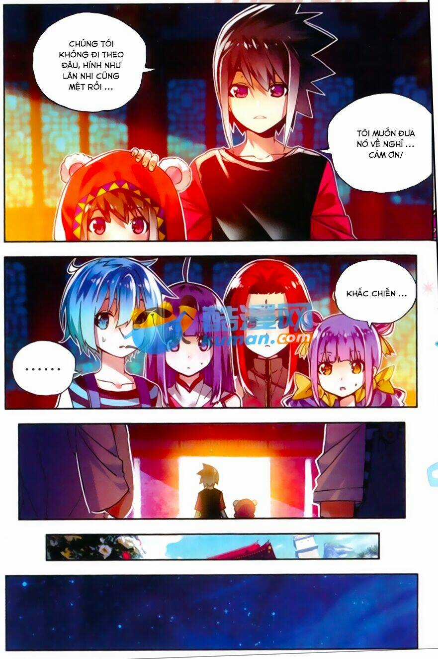 Thời Đại X Long - Chapter 54 - Trang 24