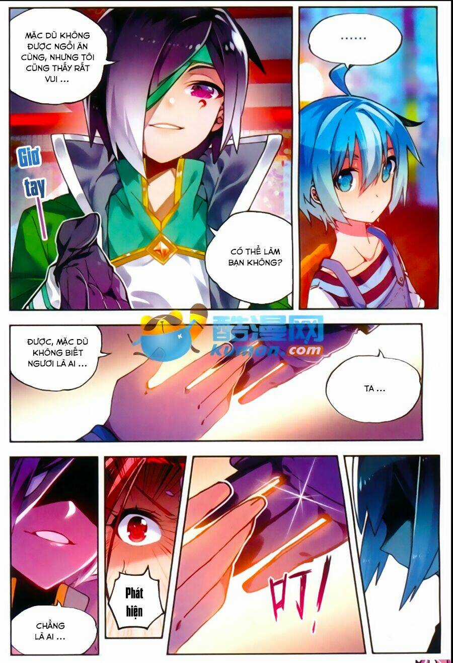 Thời Đại X Long - Chapter 54 - Trang 6