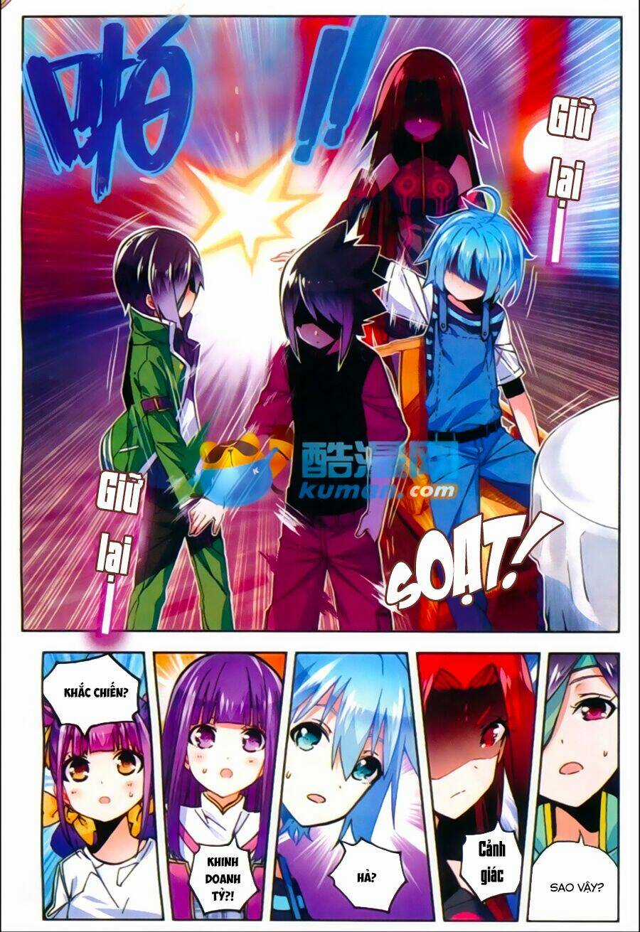 Thời Đại X Long - Chapter 54 - Trang 7