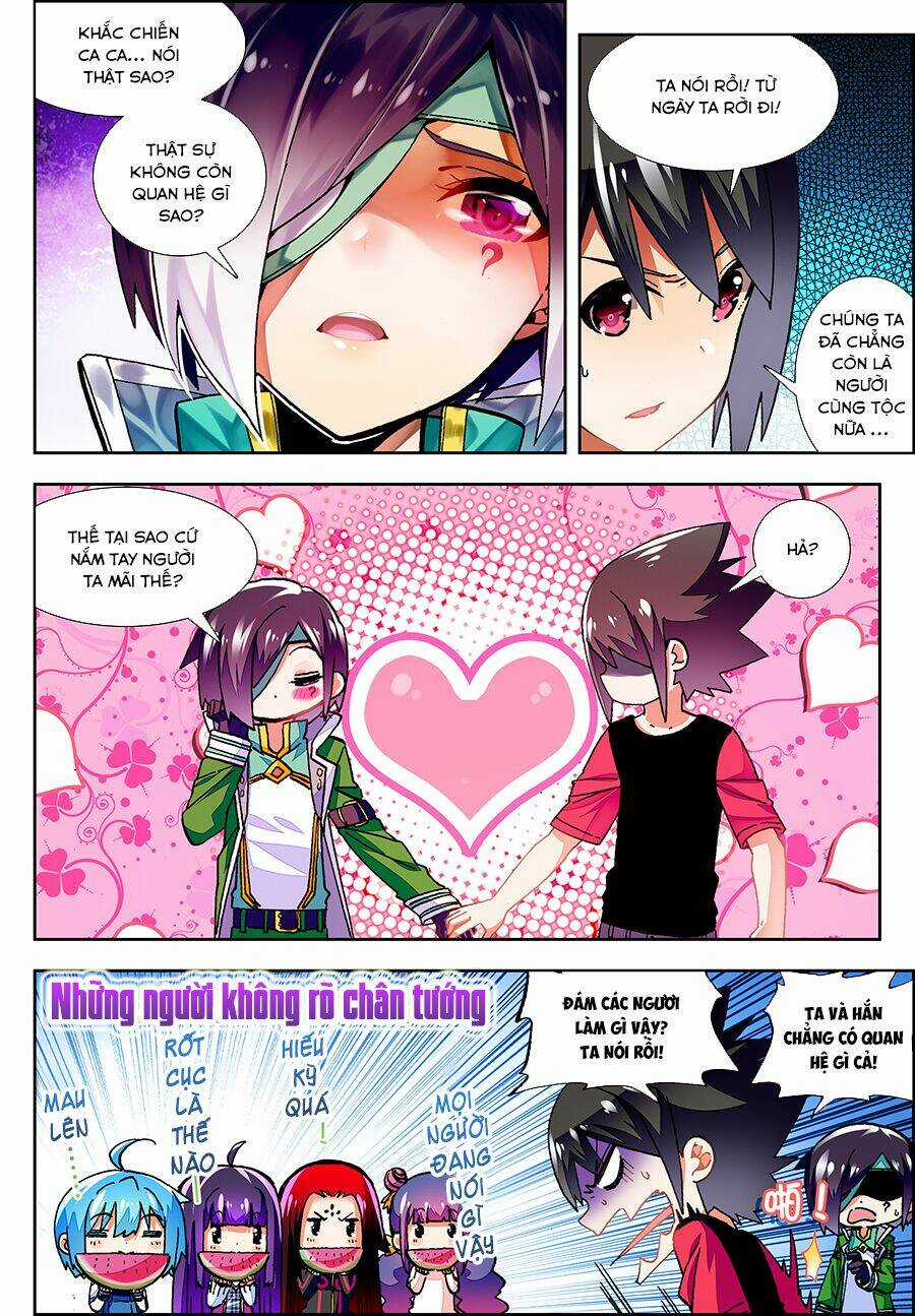 Thời Đại X Long - Chapter 54 - Trang 10