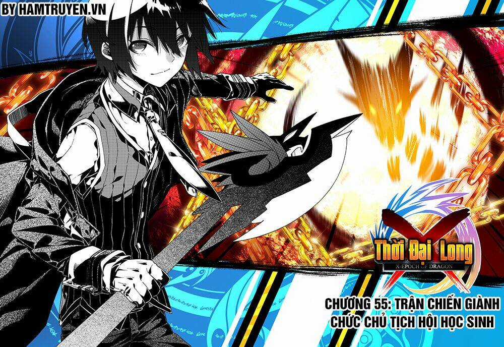 Thời Đại X Long - Chapter 55 - Trang 2