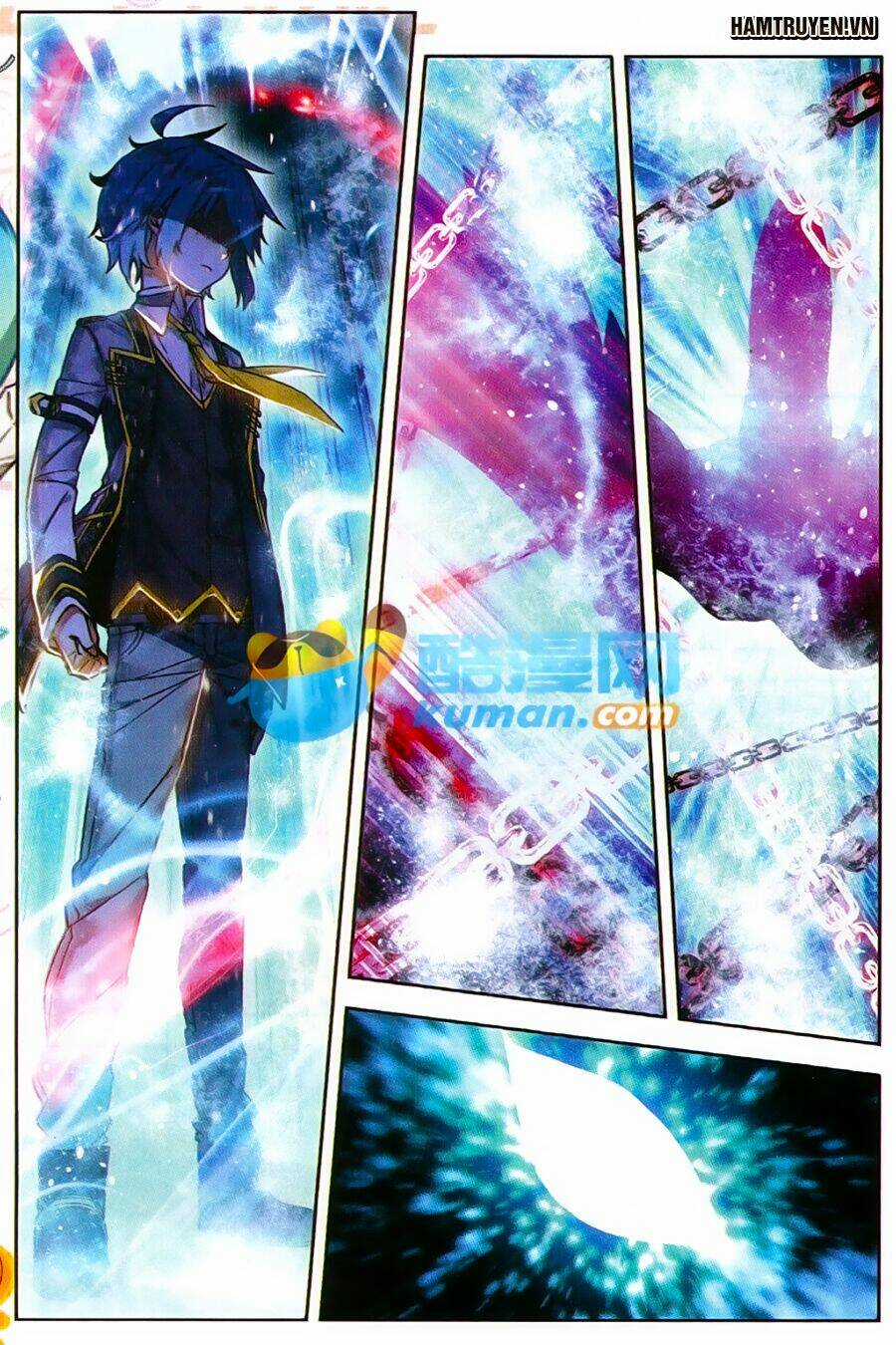 Thời Đại X Long - Chapter 55 - Trang 11