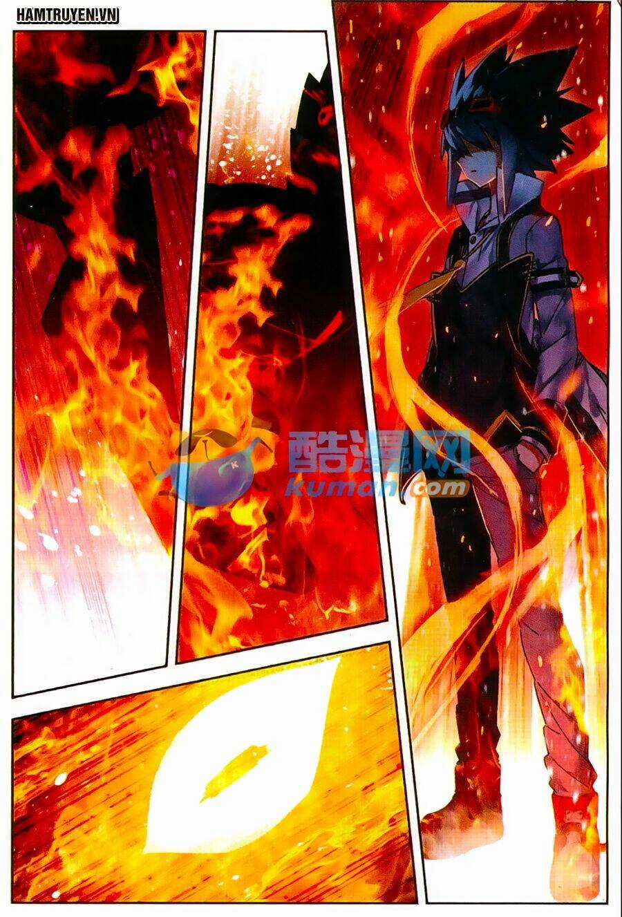 Thời Đại X Long - Chapter 55 - Trang 12