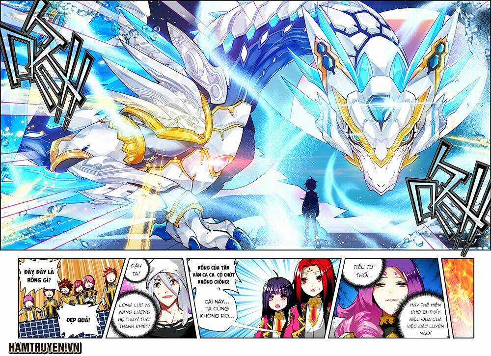 Thời Đại X Long - Chapter 55 - Trang 13