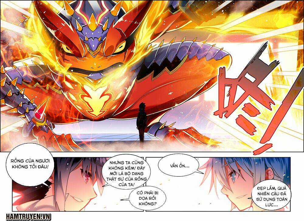 Thời Đại X Long - Chapter 55 - Trang 14