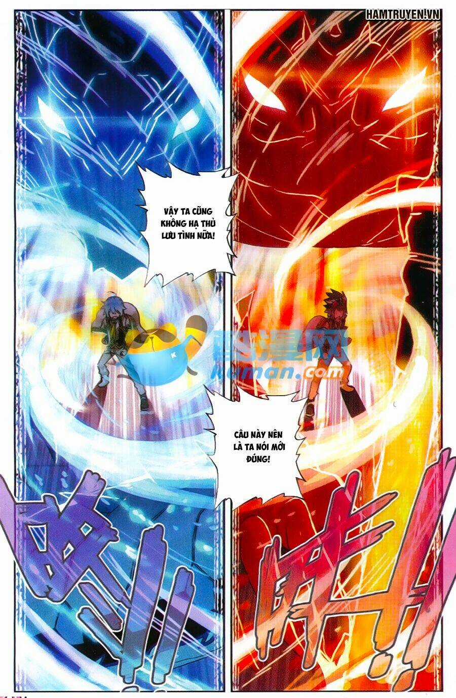 Thời Đại X Long - Chapter 55 - Trang 15