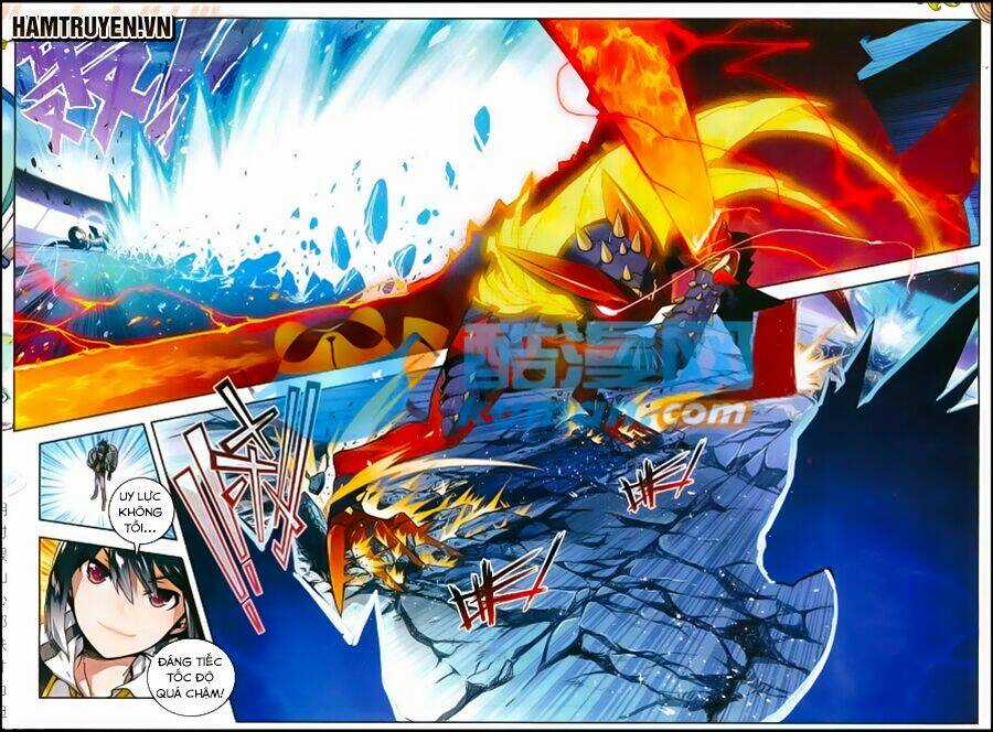 Thời Đại X Long - Chapter 55 - Trang 17