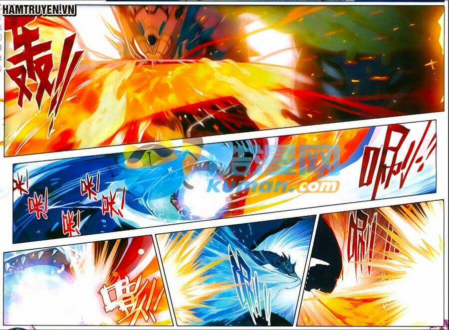 Thời Đại X Long - Chapter 55 - Trang 18