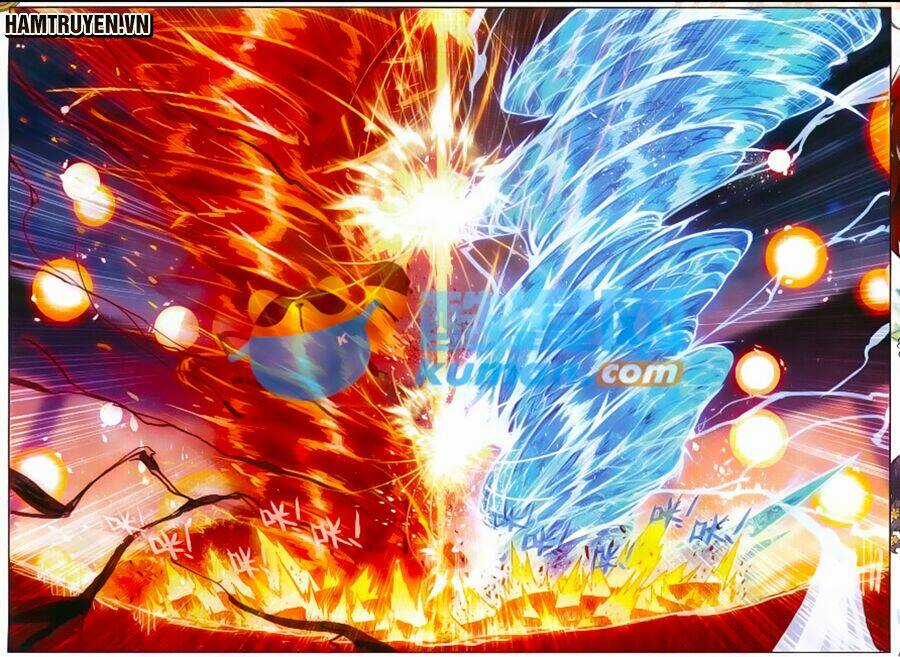 Thời Đại X Long - Chapter 55 - Trang 19