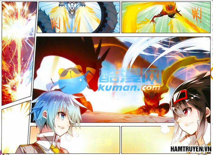 Thời Đại X Long - Chapter 55 - Trang 20