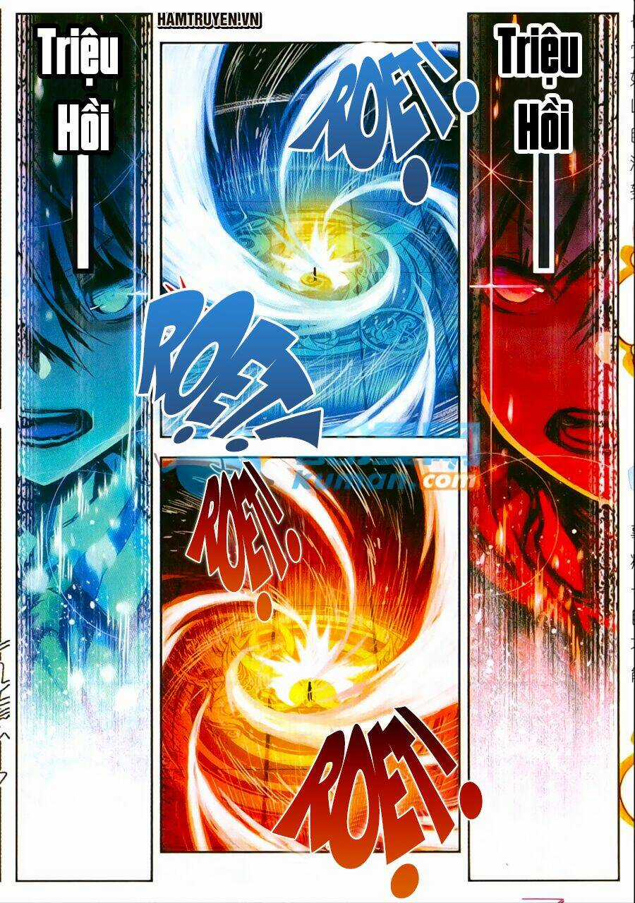 Thời Đại X Long - Chapter 55 - Trang 10