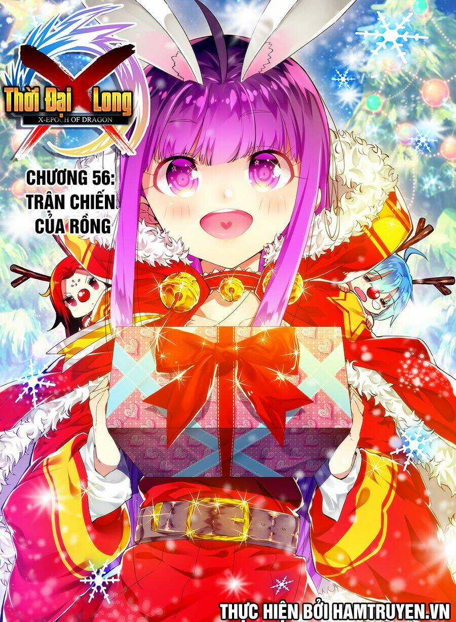 Thời Đại X Long - Chapter 56 - Trang 2