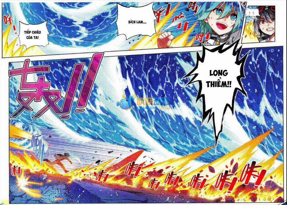 Thời Đại X Long - Chapter 56 - Trang 12