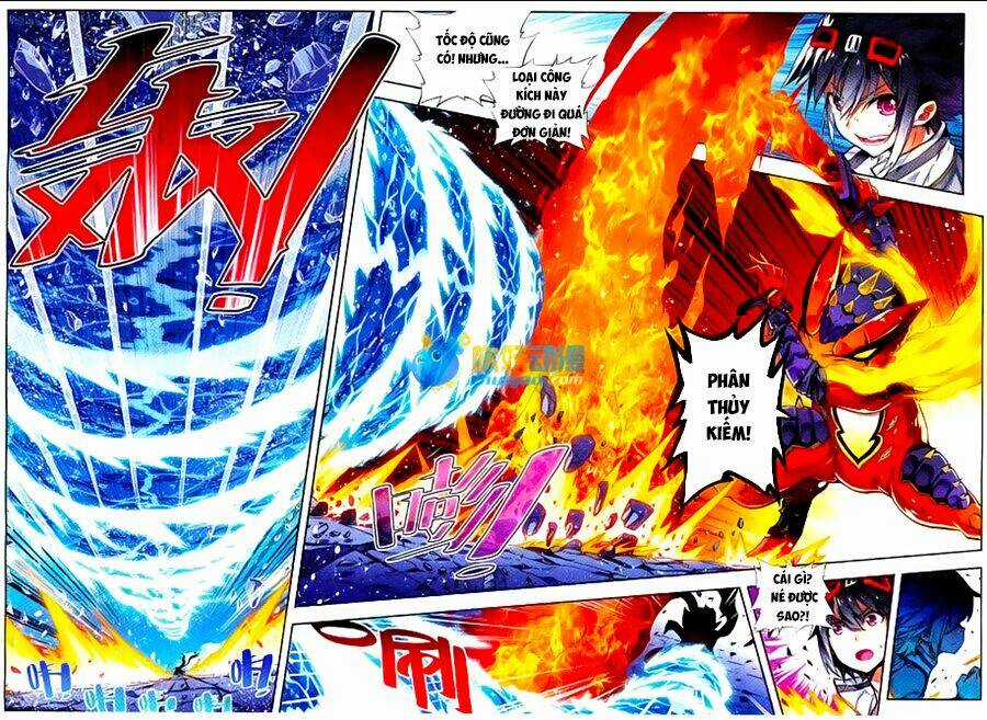 Thời Đại X Long - Chapter 56 - Trang 13