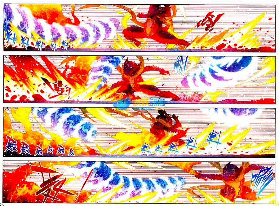 Thời Đại X Long - Chapter 56 - Trang 14